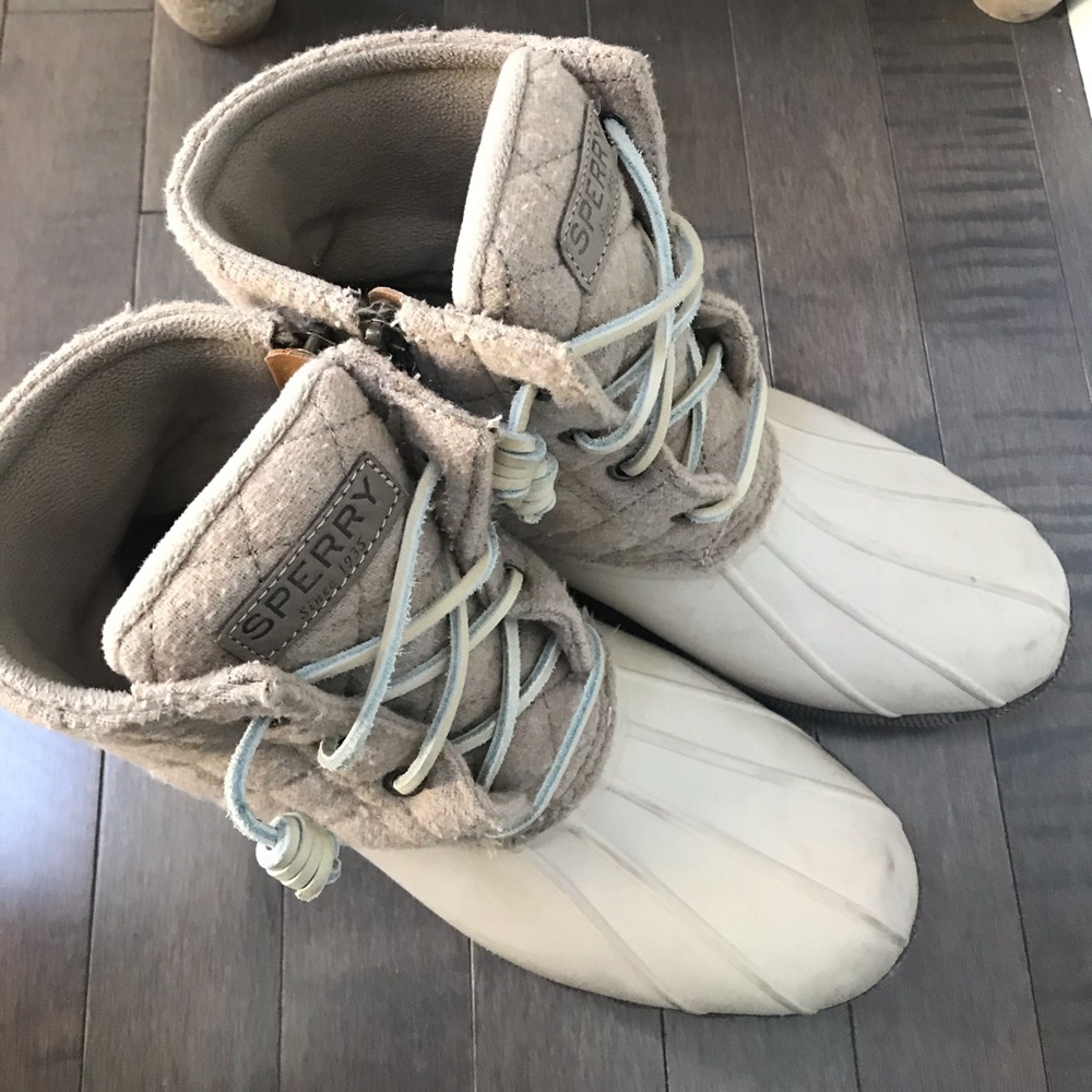 Sperry Women’s Duck Boots